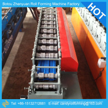 automatic steel door production line,door slat roll former,roll shutter producing line